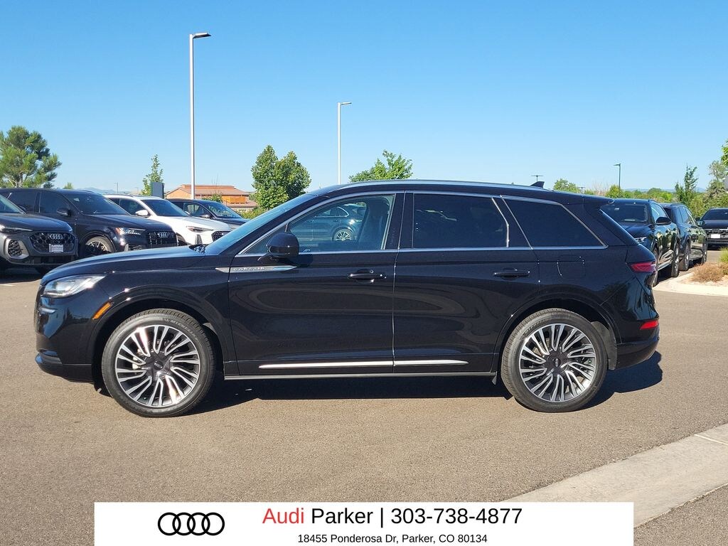 Used 2022 Lincoln Corsair Standard SUV