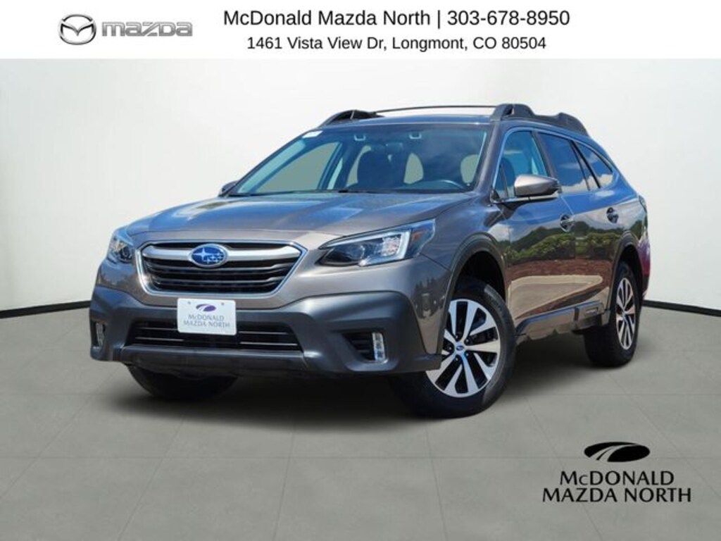 Used 2022 Subaru Outback Premium SUV
