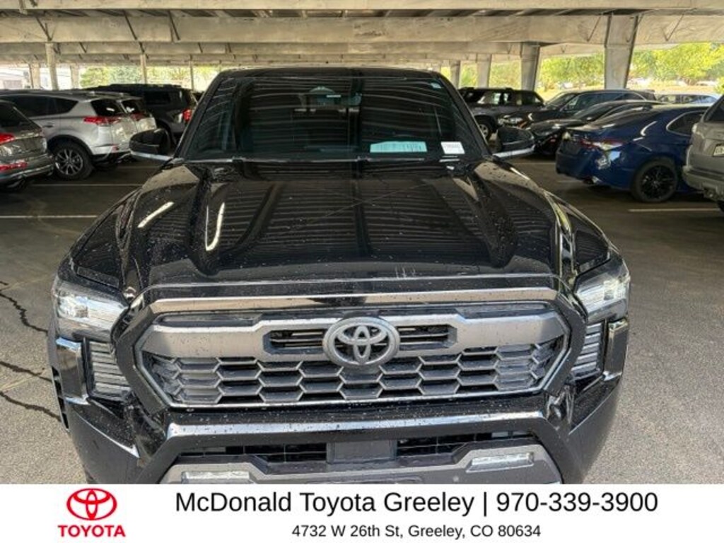 Used 2024 Toyota Tacoma Truck Double Cab