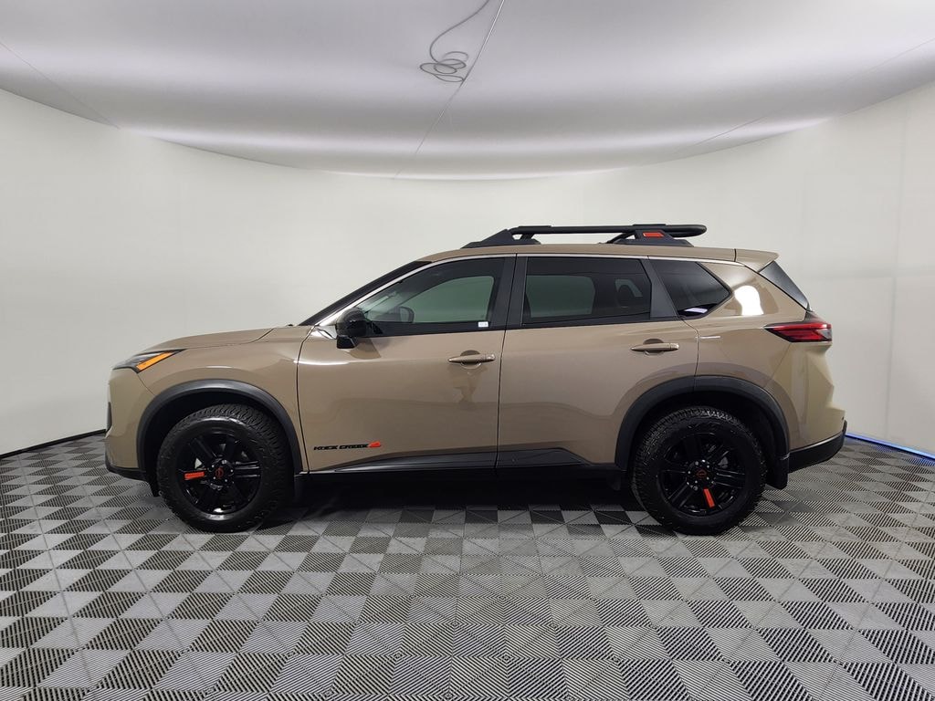 Used 2025 Nissan Rogue Rock Creek SUV