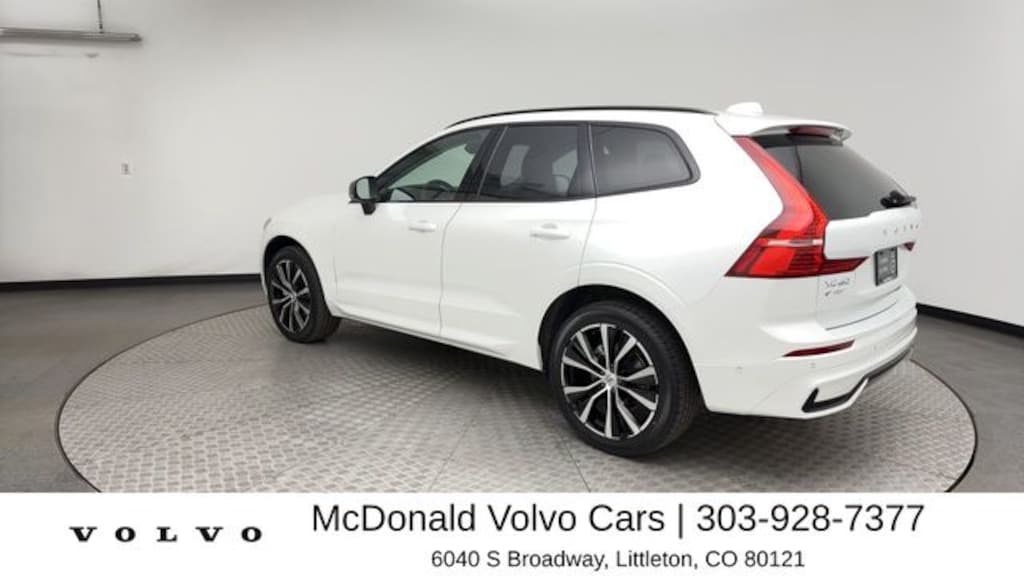 Certified 2025 Volvo XC60 B5 Plus SUV