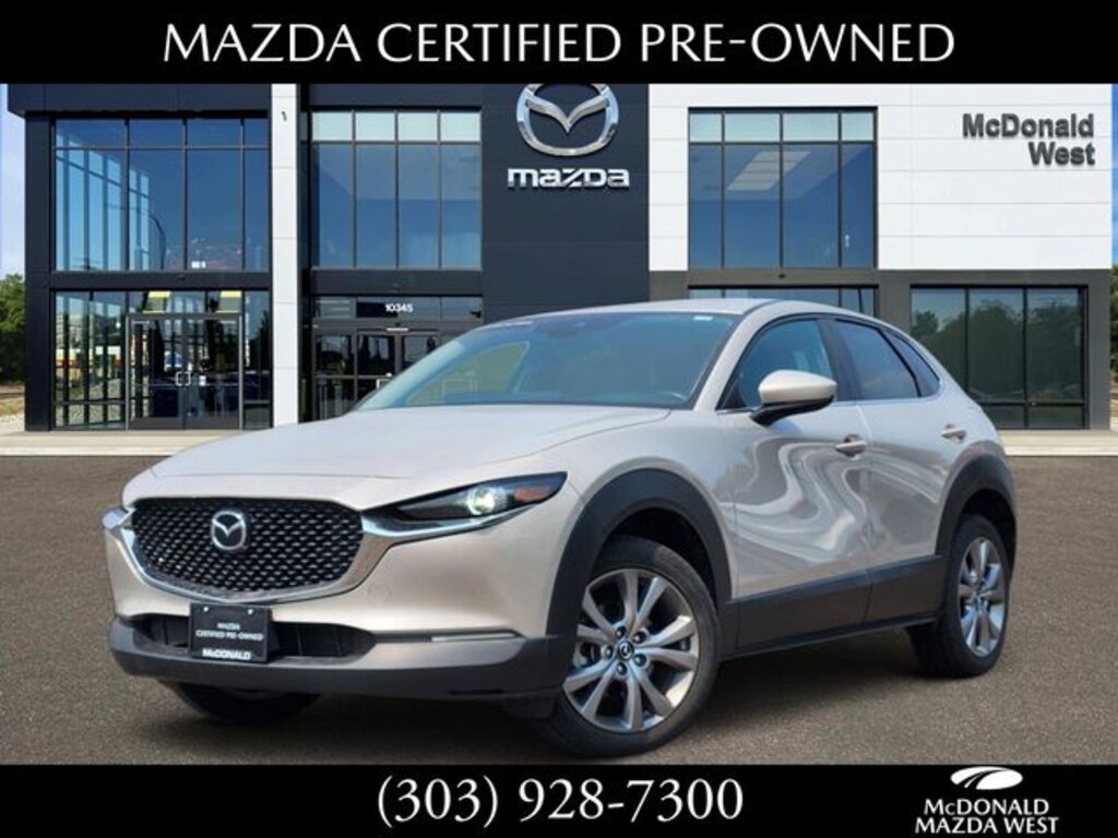 Used 2022 Mazda Mazda CX-30 2.5 S Select Package SUV
