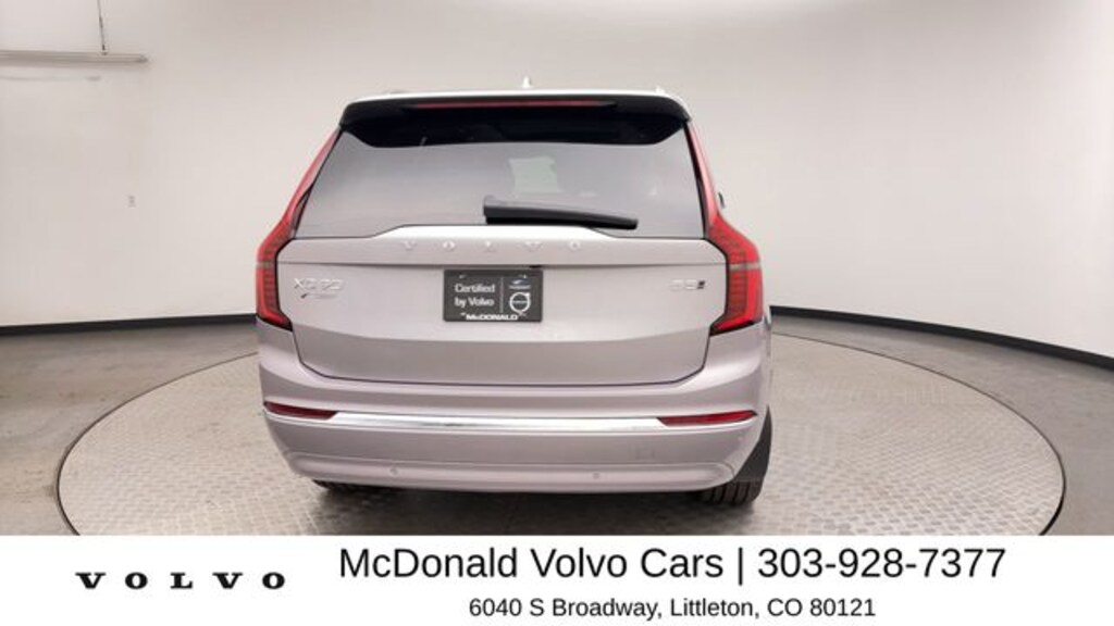Used 2026 Volvo XC90 B5 Plus 7-Seater SUV