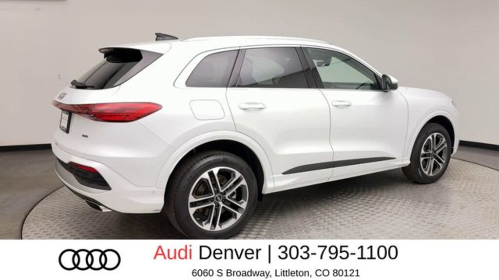 Used 2025 Audi Q5 2.0T Premium SUV