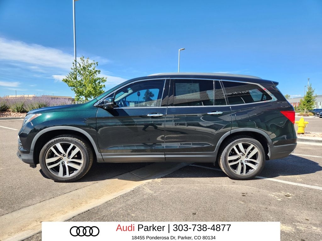 Used 2016 Honda Pilot Touring AWD SUV