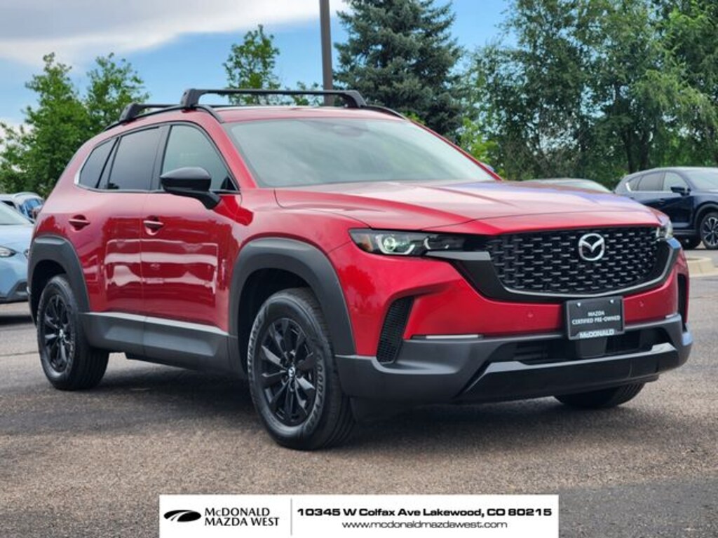 Used 2026 Mazda CX-50 Hybrid Premium SUV