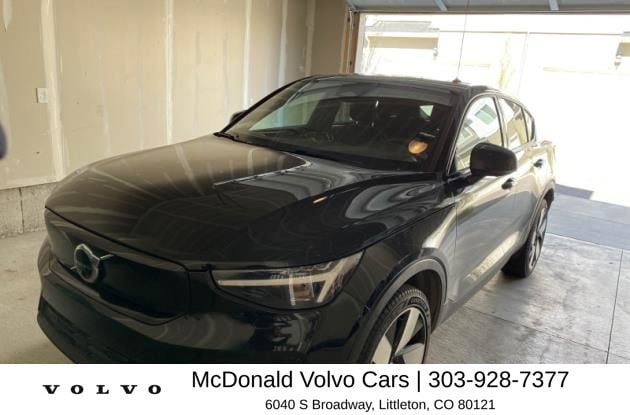 2023 Volvo C40 P8 Recharge Ultimate AWD's photo