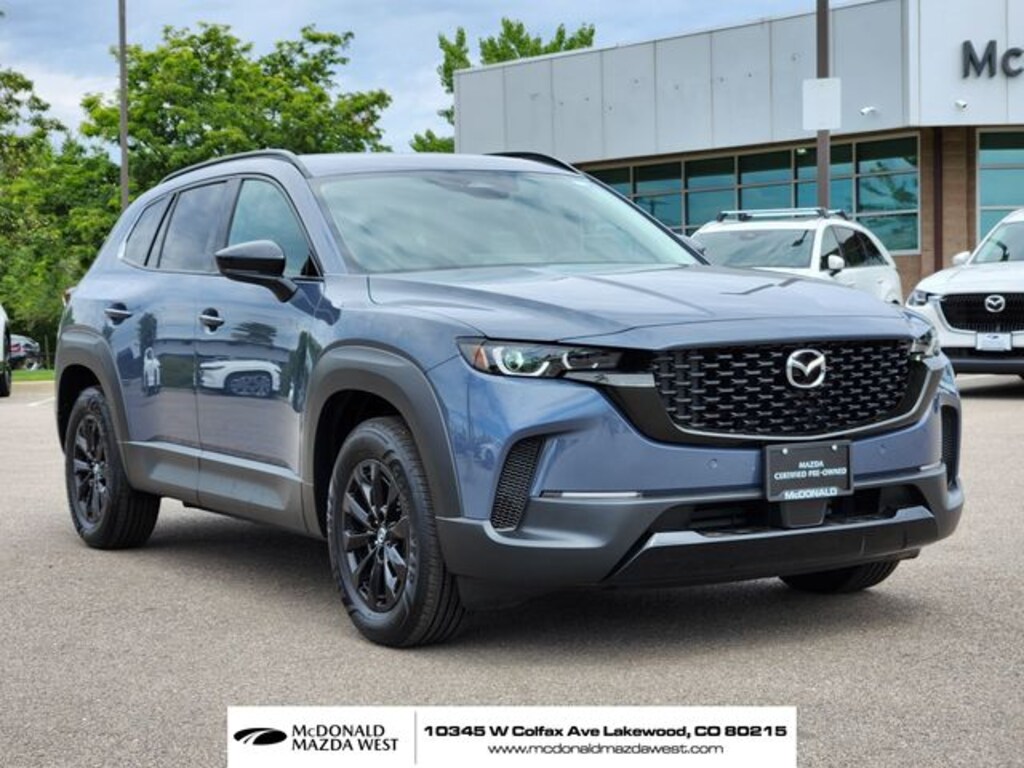 Used 2026 Mazda CX-50 Hybrid Premium SUV