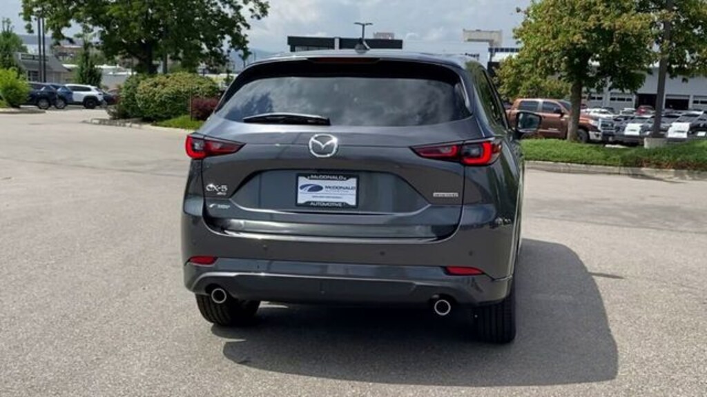 Used 2025 Mazda CX-5 2.5 S Premium Plus Package SUV