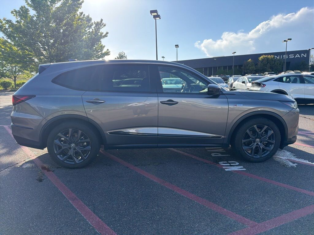 Used 2022 Acura MDX SH-AWD with A-Spec Package SUV