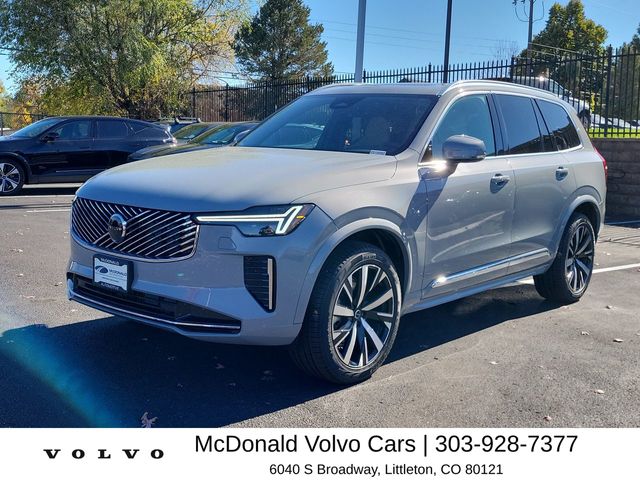 2025 Volvo XC90
