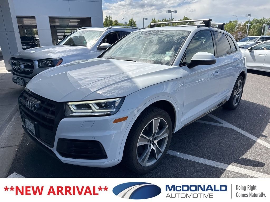 Used 2019 Audi Q5 2.0T Premium SUV