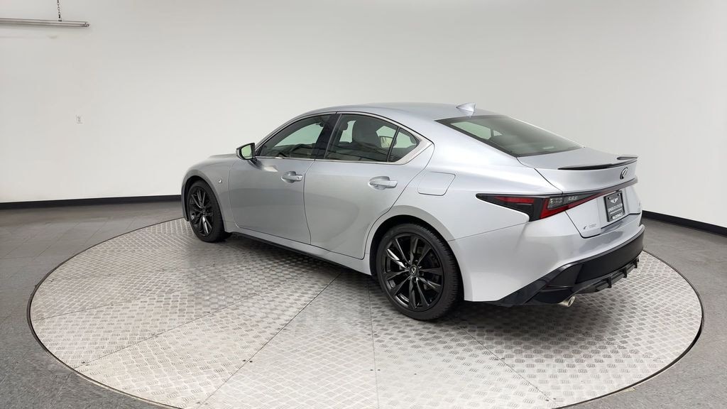 Used 2023 Lexus IS 350 F SPORT Sedan