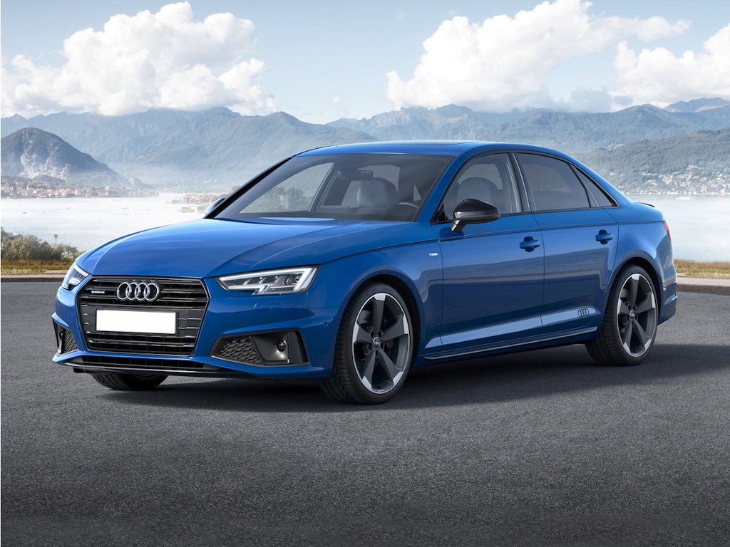 Used 2019 Audi A4 2.0T Premium Sedan