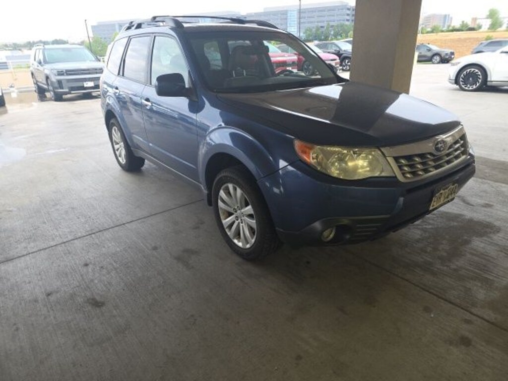 Used 2013 Subaru Forester 2.5X Limited SUV