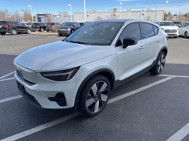 2023 Volvo C40 Ultimate