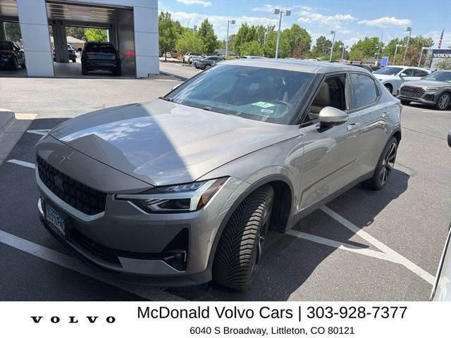 2021 Polestar 2 Pilot Plus's photo