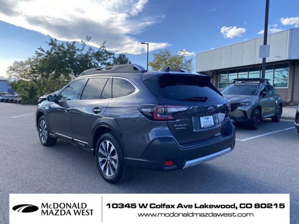 Used 2023 Subaru Outback Touring XT SUV