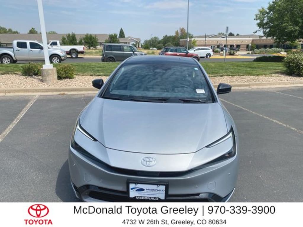 Used 2026 Toyota Prius LE Hatchback