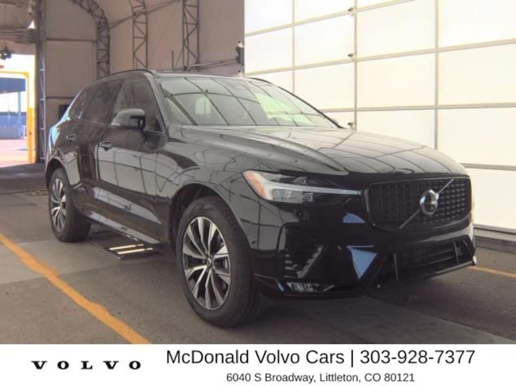 Certified 2025 Volvo XC60 B5 Plus SUV
