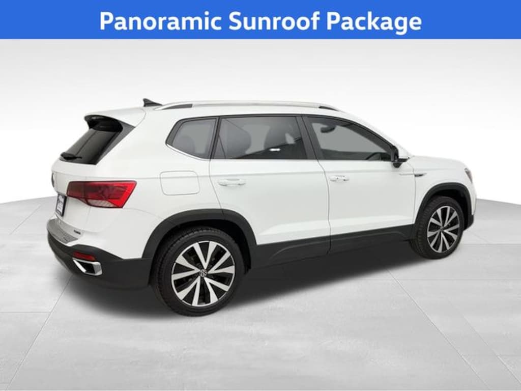 Used 2023 Volkswagen Taos 1.5T SE SUV