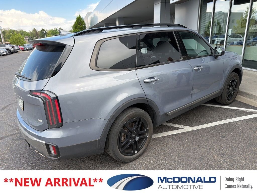 Used 2023 Kia Telluride EX X-Line SUV