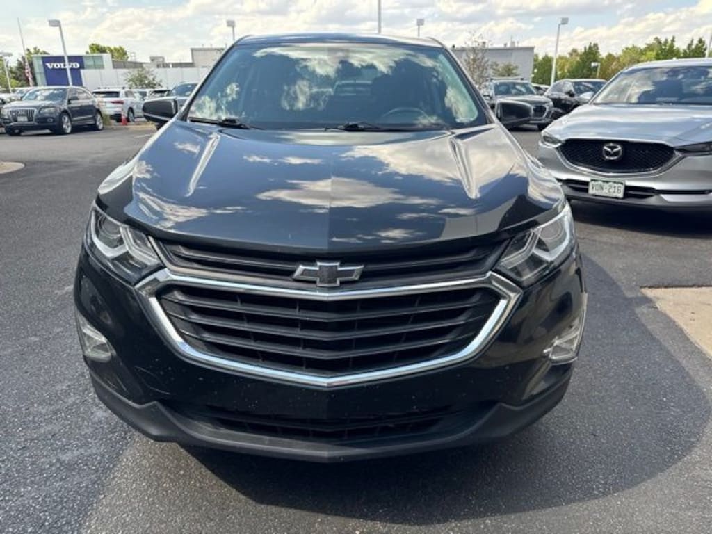 Used 2021 Chevrolet Equinox LT w/1LT SUV