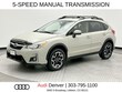  Subaru Crosstrek