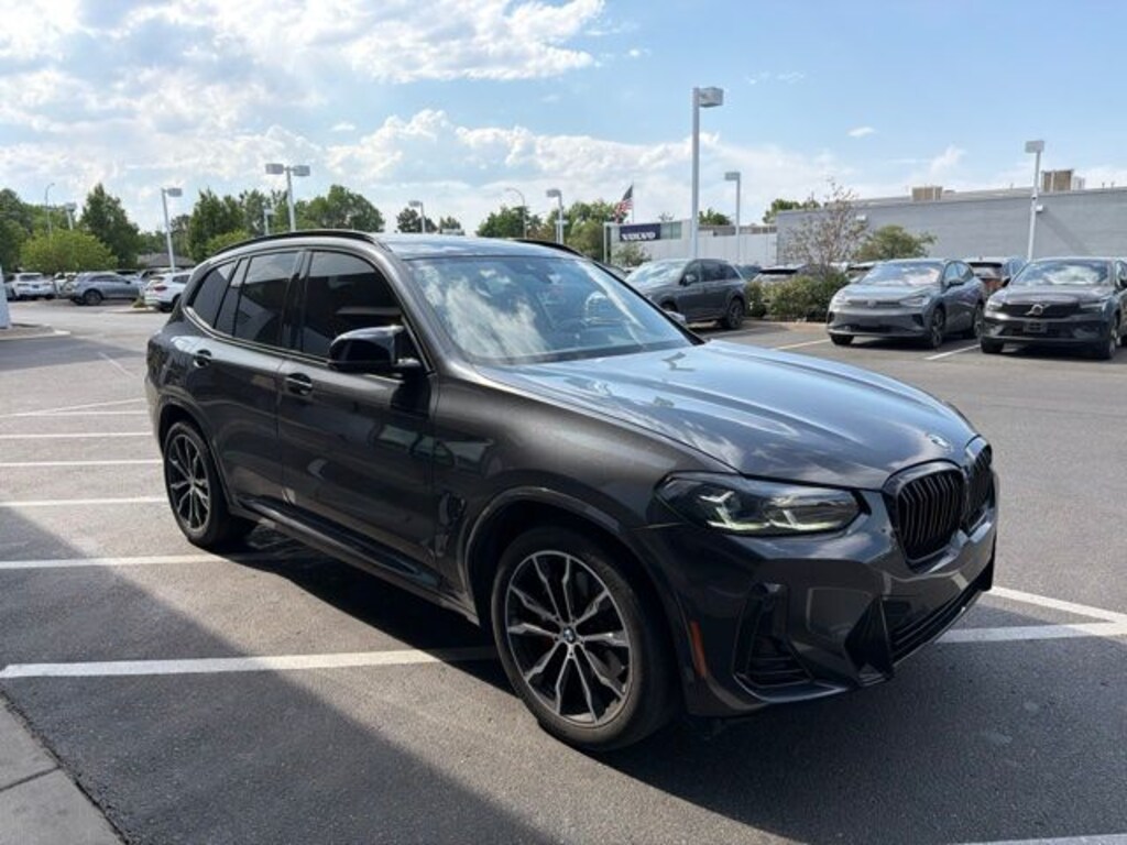 Used 2024 BMW X3 M40i SUV