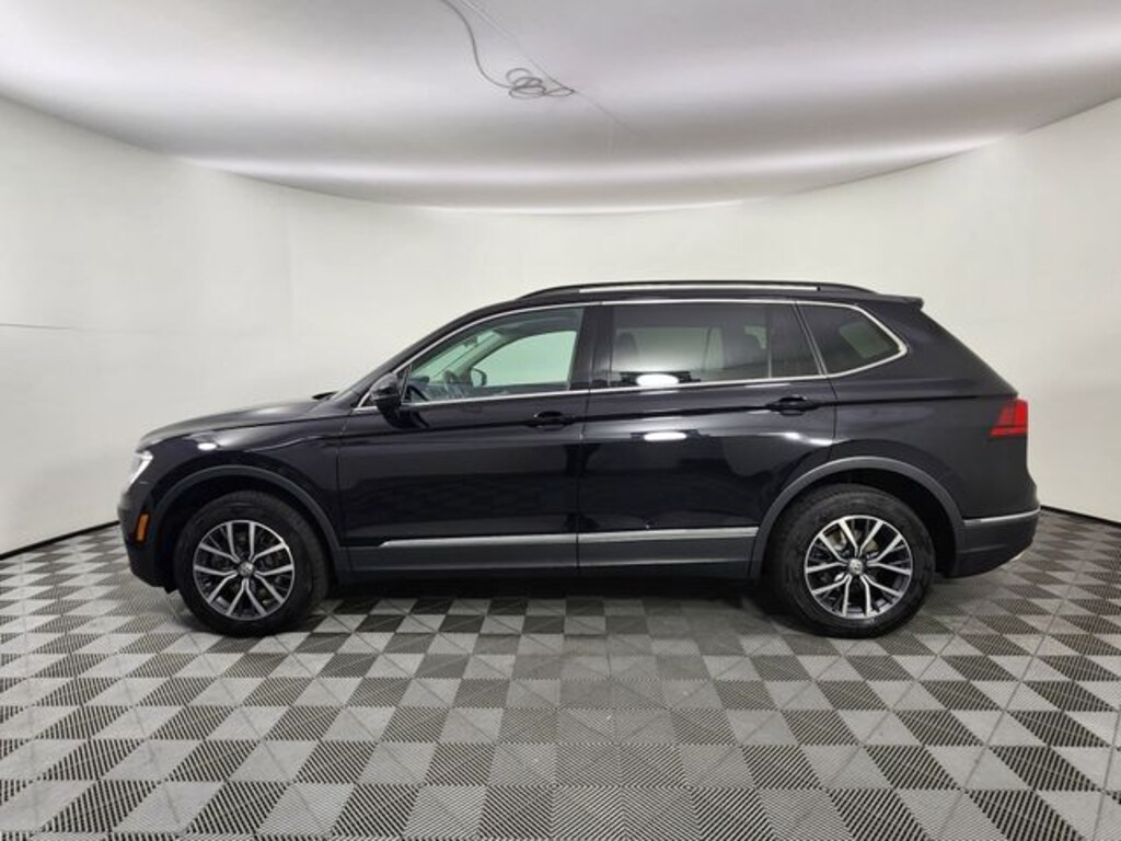 Used 2020 Volkswagen Tiguan 2.0T SE 4MOTION SUV