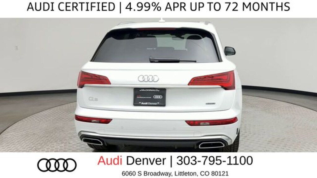 Used 2024 Audi Q5 e 55 S line Premium SUV
