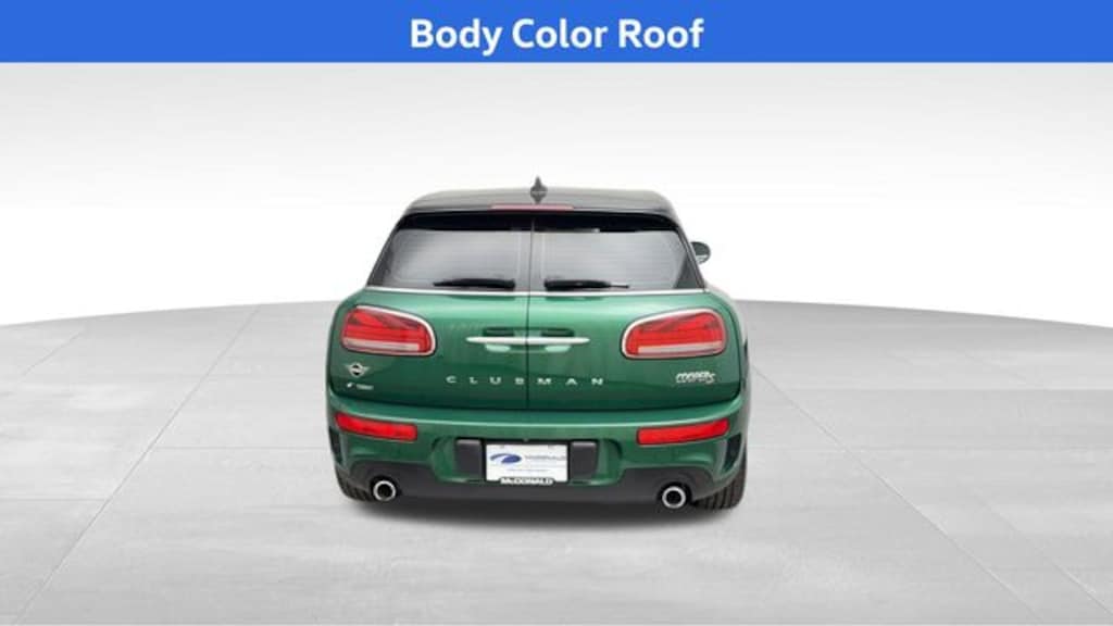 Used 2023 MINI Clubman Cooper S Wagon