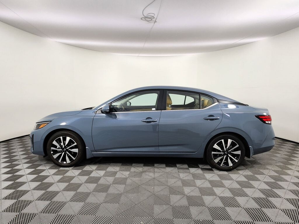 Used 2025 Nissan Sentra SV Sedan
