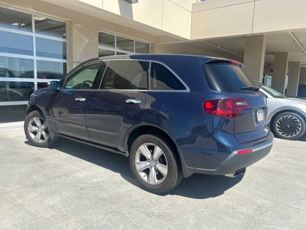 Used 2013 Acura MDX 3.7L Technology Package (A6) SUV