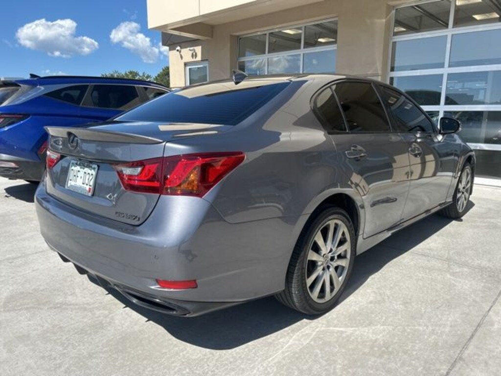Used 2015 Lexus GS 350 Sedan
