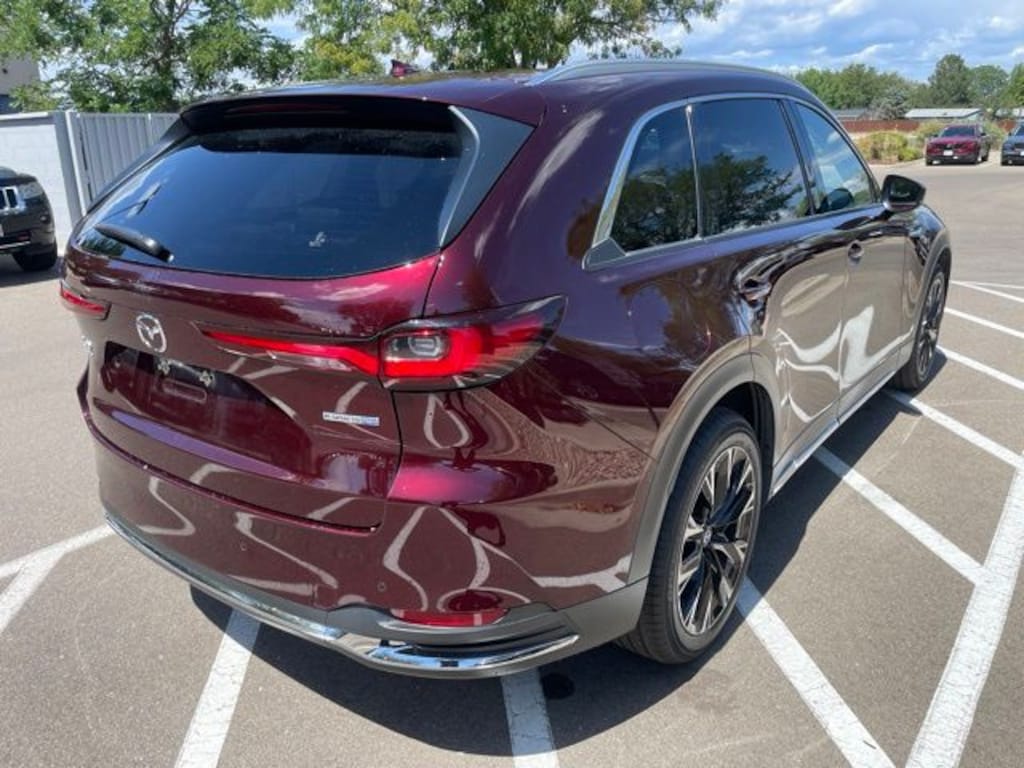 Used 2024 Mazda CX-90 Plug-In Hybrid Premium SUV