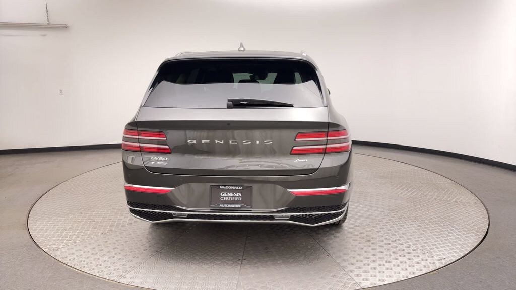 Used 2026 Genesis GV80 2.5T Prestige SUV