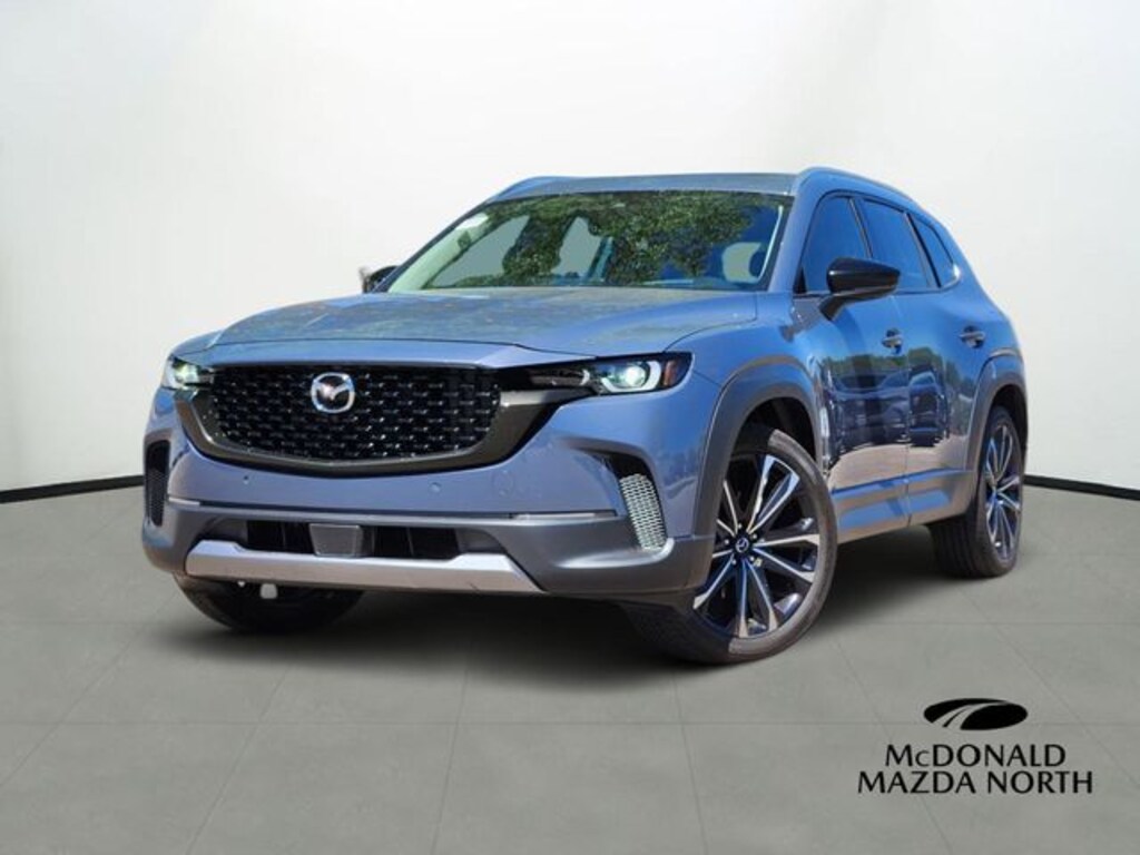 Used 2024 Mazda CX-50 2.5 Turbo Premium Plus Package SUV
