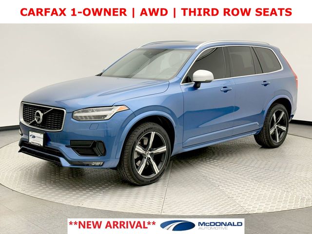 2016 Volvo XC90 R-Design