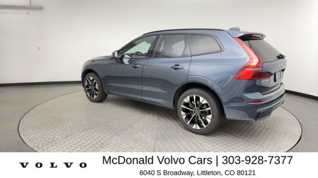Used 2026 Volvo XC60 B5 Plus SUV
