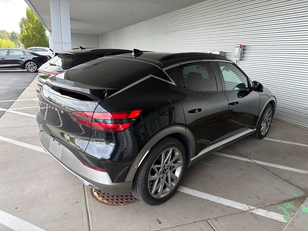 Used 2023 Genesis GV60 Advanced SUV