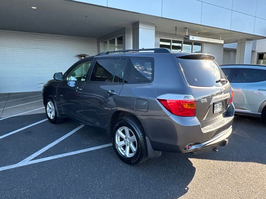 Used 2009 Toyota Highlander Base SUV