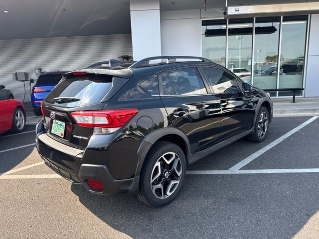 Used 2018 Subaru Crosstrek 2.0i Limited SUV