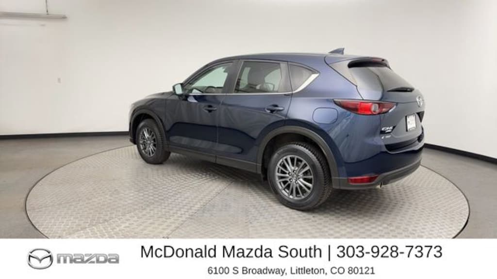 Used 2019 Mazda Mazda CX-5 Touring SUV