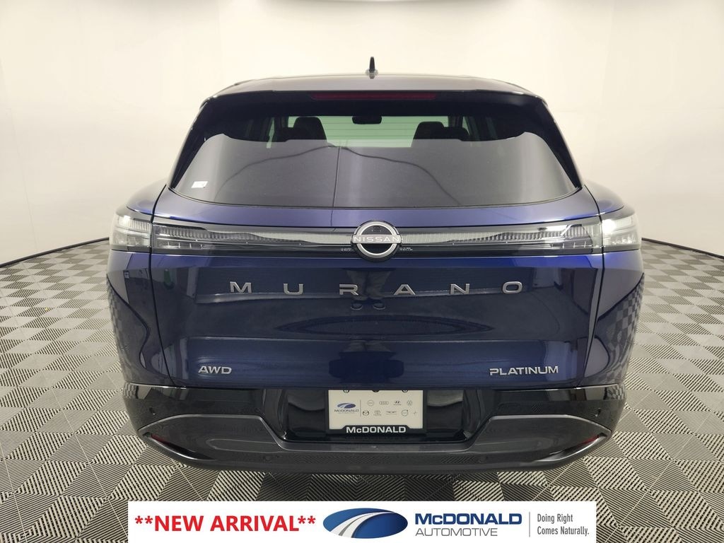 Used 2025 Nissan Murano Platinum SUV
