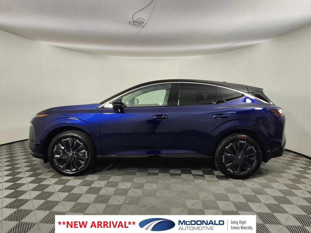 Used 2025 Nissan Murano Platinum SUV