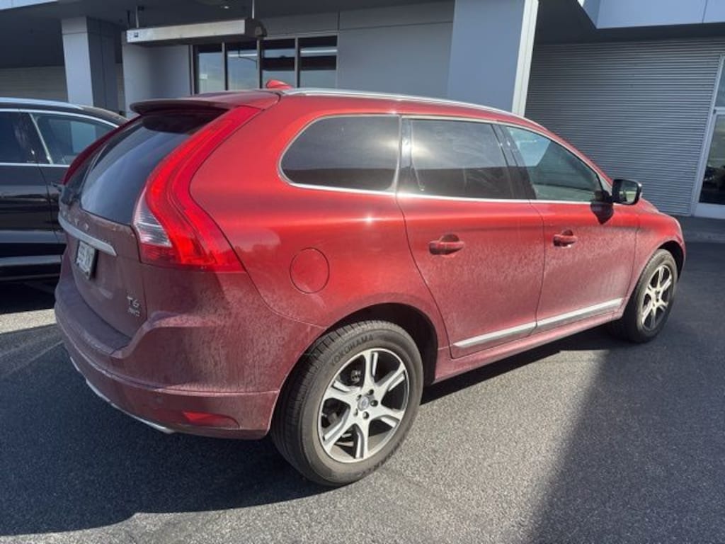 Used 2015 Volvo XC60 T6 Premier Plus SUV