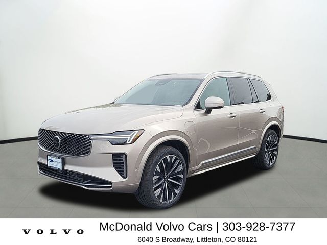 2026 Volvo XC90 T8 Recharge Plus Bright 6-Seater 4WD's photo