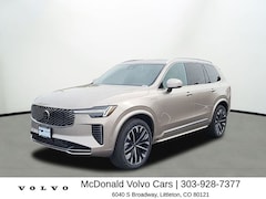 2026 Volvo XC90 plug-in hybrid T8 Plus 6-Seater AWD SUV