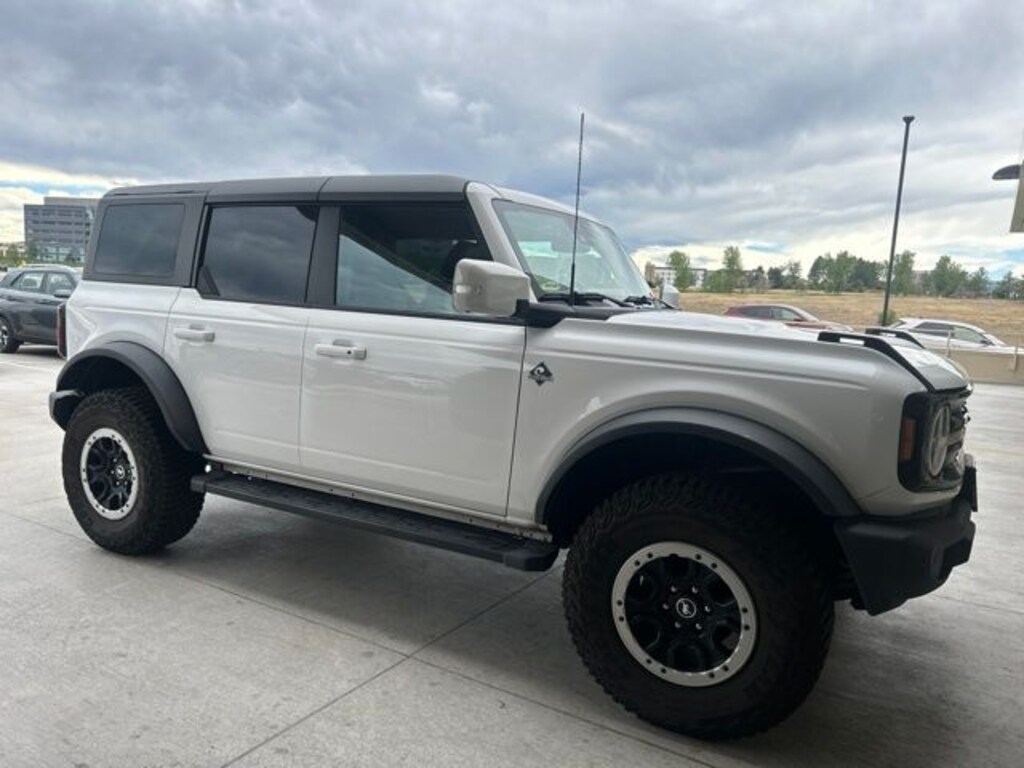 Used 2024 Ford Bronco Outer Banks SUV